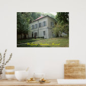 ヴォルフガング・アマデウス・モーツァルト ポスター (キッチン)