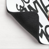 ヴォルフガング・アマデウス・モーツァルト マウスパッド (コーナー)