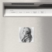 ヴォルフガング・アマデウス・モーツァルト マグネット (インサイチュ (食洗機))