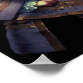 ヴォルフガング・アマデウス・モーツァルト， 1763 ポスター (角)