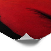 ヴォルフガング・アマデウス・モーツァルト, 1818 ポスター (角)