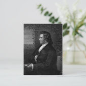 ヴォルフガング・フォン・ゲーテ ポストカード (スタンド正面)