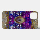 ヴォルプフモノグラム Case-Mate iPhoneケース (裏面 (横))