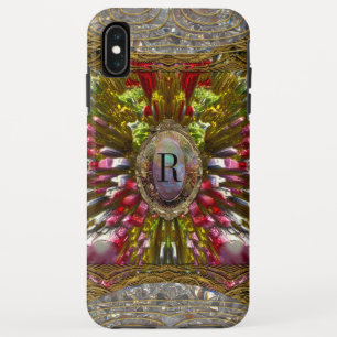 ヴォルプフモノグラム iPhone XS MAXケース