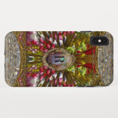 ヴォルプフモノグラム Case-Mate iPhoneケース (裏面(横))