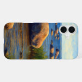 ヴォルムシの石 iPhoneケース (裏面横)