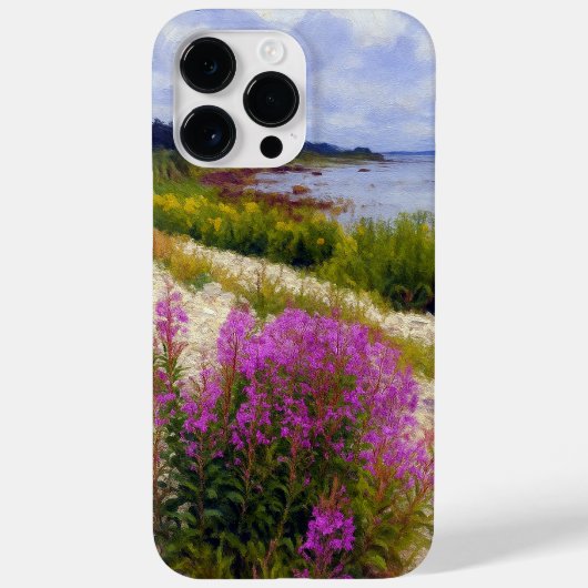 ヴォルムシの静寂 Case-Mate iPhoneケース (裏面)