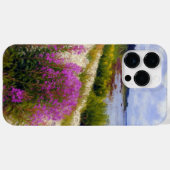 ヴォルムシの静寂 Case-Mate iPhoneケース (裏面 (横))