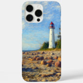 ヴォルムシの静寂 Case-Mate iPhoneケース (裏面)