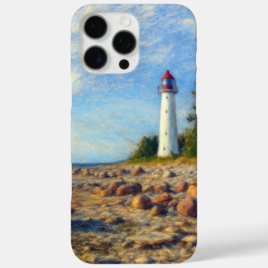 ヴォルムシの静寂 Case-Mate iPhoneケース (裏面)