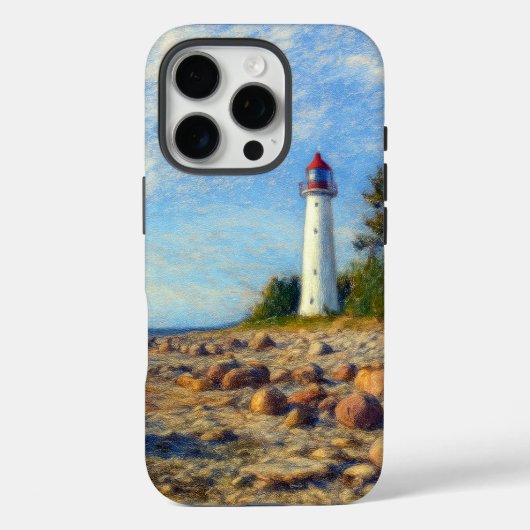 ヴォルムシの静寂 Case-Mate iPhoneケース (裏面)
