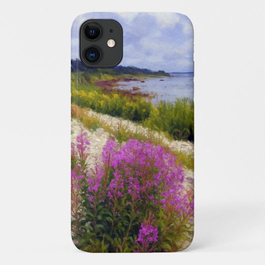 ヴォルムシの静寂 Case-Mate iPhoneケース (裏面)
