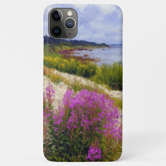 ヴォルムシの静寂 Case-Mate iPhoneケース (裏面)