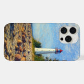 ヴォルムシの静寂 iPhoneケース (裏面横)