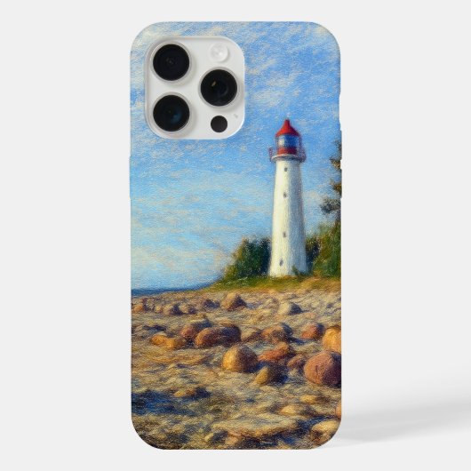 ヴォルムシの静寂 iPhoneケース (裏面)