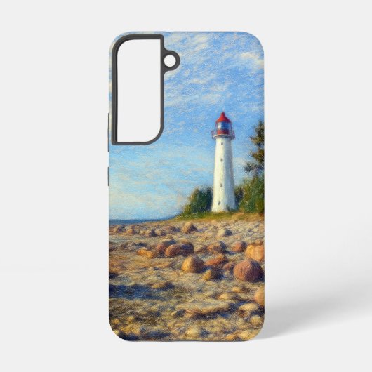 ヴォルムシの静寂 SAMSUNG GALAXYケース (裏面)