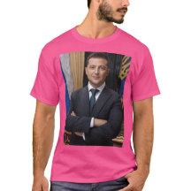 ヴォロディミールオレクサンドロヴィチゼレンスキウクライナT – シェル