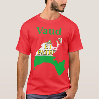 ヴォーカントンスイス Tシャツ