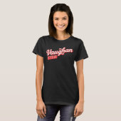 ヴォーガンオンタリオ Tシャツ (正面フル)