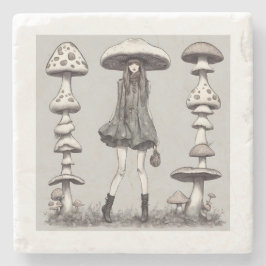 ヴォーグトリップオールレッグ ストーンコースター