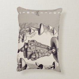 ヴォーグトリップトートバッグ アクセントクッション