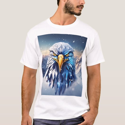 ヴォーグビベス Tシャツ (正面)