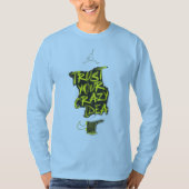 ヴォーグヴォヤージエッセンシャル長袖ティー Tシャツ (正面)