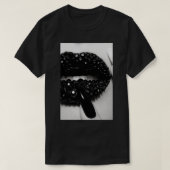 ヴォーグ生活 Tシャツ (デザイン正面)