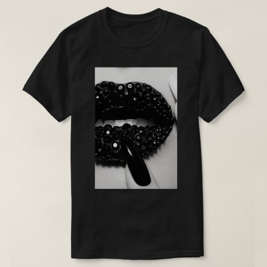 ヴォーグ生活 Tシャツ (デザイン正面)