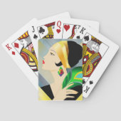 ヴォーグ トランプ (裏面)