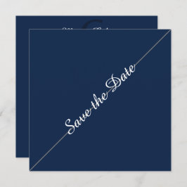 ヴォーグ ミニマリスト セーブ・ザ・デート