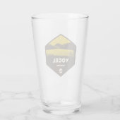 ヴォーゲル州パークジョージア タンブラーグラス (裏面)