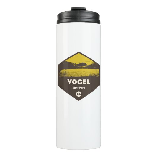 ヴォーゲル州パークジョージア タンブラー (正面)