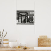 ヴォードヴィル劇場， 1910.ヴィンテージ写真 ポスター (キッチン)