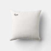 ヴォーファンシーグ枕 クッション (裏面)