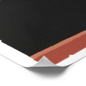 ヴォーラー・ヴィーボーグ第5号 ポスター (角)