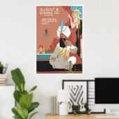 ヴォーラー・ヴィーボーグ第5号 ポスター (ホームオフィス)