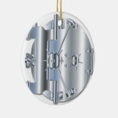 ヴォールト・ドア セラミックオーナメント (右)