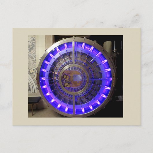 ヴォールト・ドア ポストカード (正面)