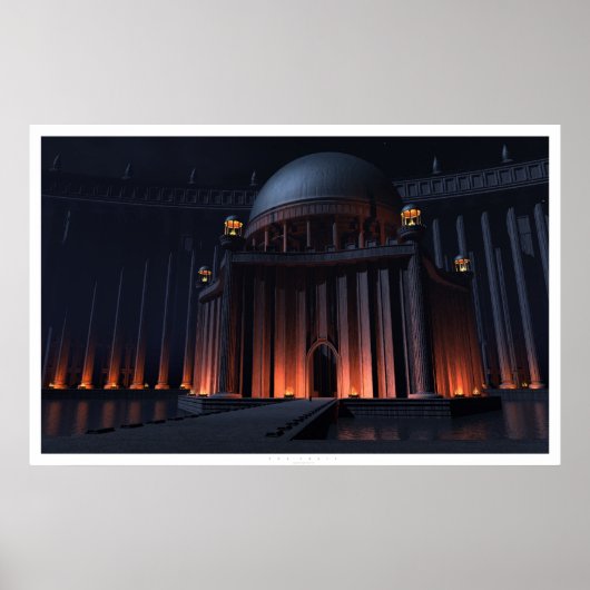 ヴォールト ポスター (正面)