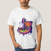 ヴォーレYCH Tシャツ (正面)