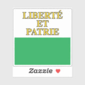 ヴォー州カントン国旗 シール (シート)