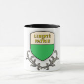 ヴォー州 マグカップ (中央)