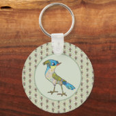 ヴォー熱狂するゲル キーホルダー (正面)