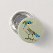 ヴォー熱狂するゲル 缶バッジ (正面&裏面)