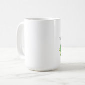 ヴォー コーヒーマグカップ (正面左)