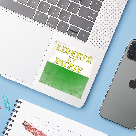 ヴォー シール (ノートパソコンとiPhone)