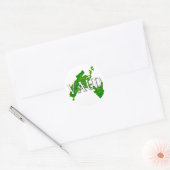 ヴォー ラウンドシール (封筒)