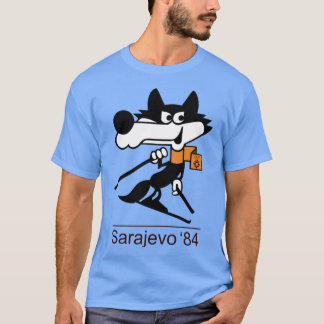 ヴチコスキーヤ Tシャツ