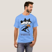 ヴチコスキーヤ Tシャツ (正面フル)